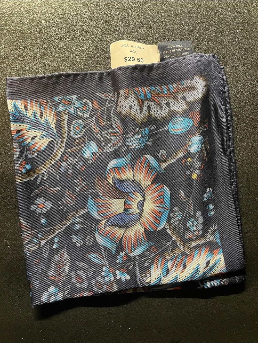 Silk Pocket Square / Scarf